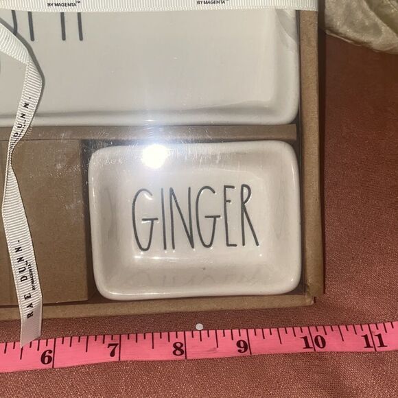 NWT! “Sushi 🍱 Dishes Set” by Rae Dunn - Picture 6 of 8